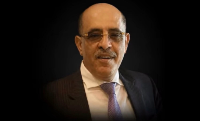 وفاة رئيس الغرفة التجارية بإب عبدالرحمن جلب إثر وعكة صحية مفاجئة