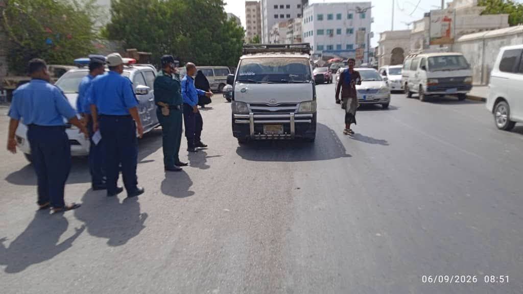 وفاة شخص وإصابة 4 آخرين في 10 حوادث سير خلال 24 ساعة.
