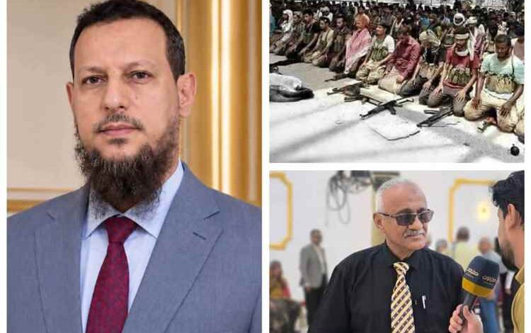 وكيل العاصمة عدن يدعو وسائل الاعلام لوحدة الصف وتعزيز رسالة الأمن والاستقرار