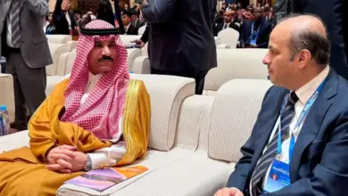 وكيل وزارة الداخلية يرأس وفد المملكة في منتدى التعاون الأمني العالمي بالصين