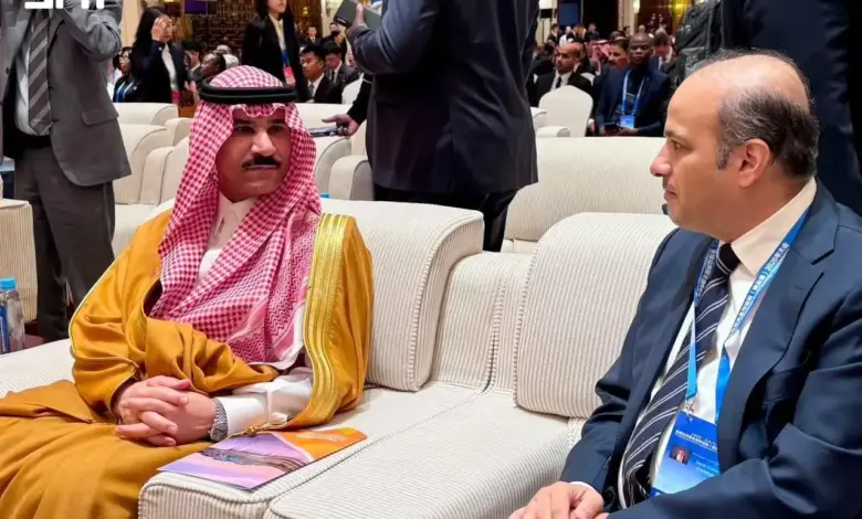 وكيل وزارة الداخلية يرأس وفد المملكة في منتدى التعاون الأمني العالمي بالصين