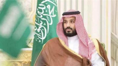 ولي العهد السعودي يبحث مع قائد القيادة المركزية الأمريكية مستجدات الأوضاع في المنطقة