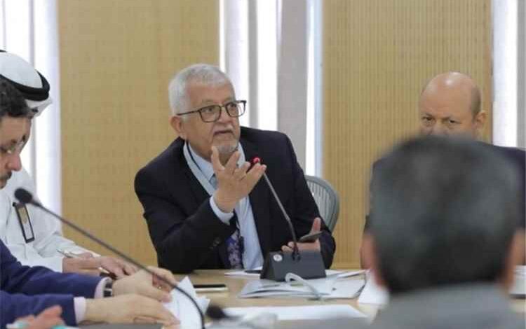 ياسين سعيد نعمان: استعادة باب المندب أولوية عاجلة قبل تغيّر معادلة الحرب