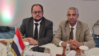 ‏ اليمن يشارك في الاجتماع الثلاثين لرؤساء هيئات وأجهزة التفتيش القضائي بالدول العربية